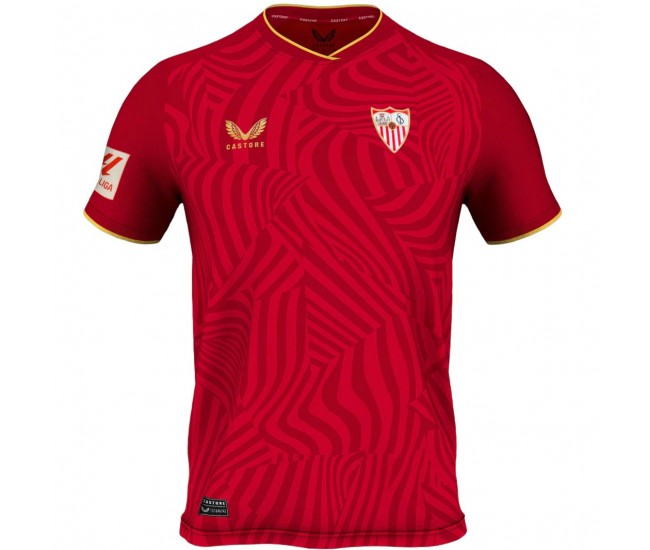 Sevilla Camiseta de visitante para hombre 2023-24