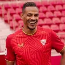 Sevilla Camiseta de visitante para hombre 2023-24