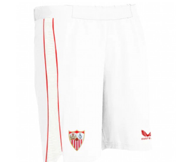 Sevilla Pantalones cortos de casa para hombre 2023-24