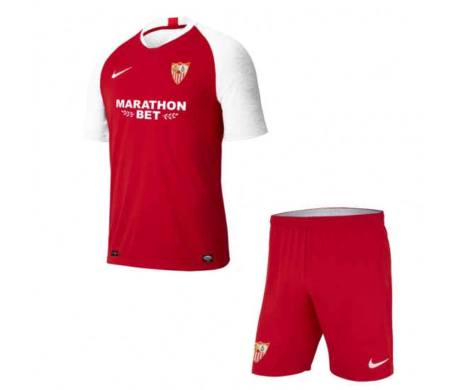 Sevilla FC 2019/20 - Niños