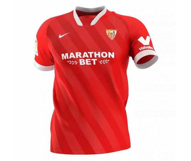 Camiseta Sevilla Visitante 2020 2021