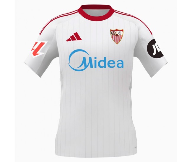 Camiseta Sevilla FC Hombre Primera Equipación 25-26