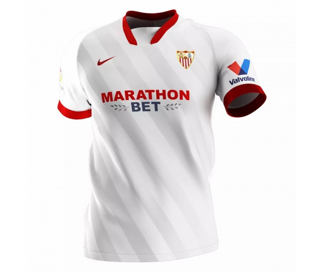 Camiseta Sevilla Local 2020 2021