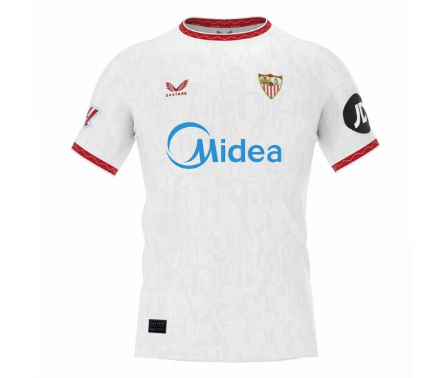 Camiseta de local del Sevilla FC para hombre 24-25