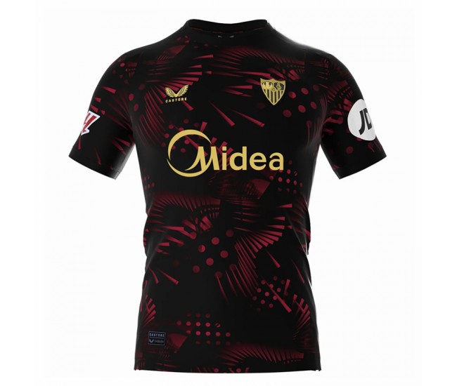 Camiseta Tercera Hombre Sevilla FC 24-25