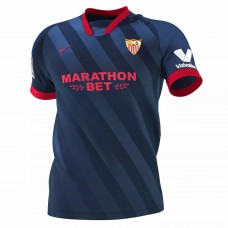 Camiseta Sevilla Tercera 2020 2021