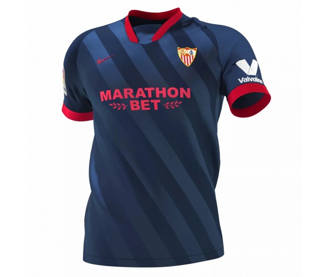 Camiseta Sevilla Tercera 2020 2021