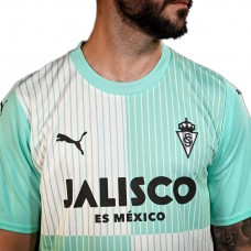 Sporting de Gijón Camiseta de visitante para hombre 2023-24