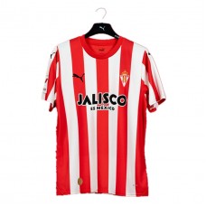 Sporting de Gijón Camiseta de local para hombre 2023-24