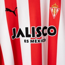 Sporting de Gijón Camiseta de local para hombre 2023-24