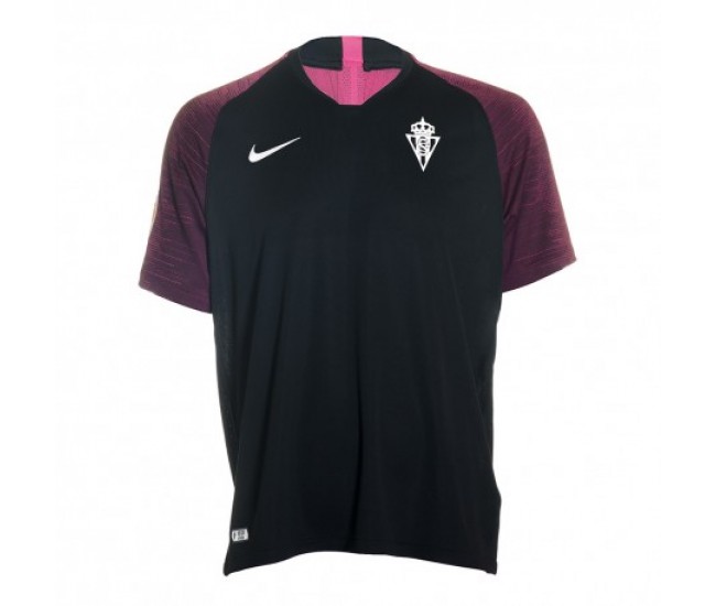 Camiseta 2ª Equipación del Real Sporting de Gijón 2019/2020