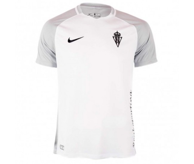Camiseta 3ª Equipación del Real Sporting de Gijón 2019/2020