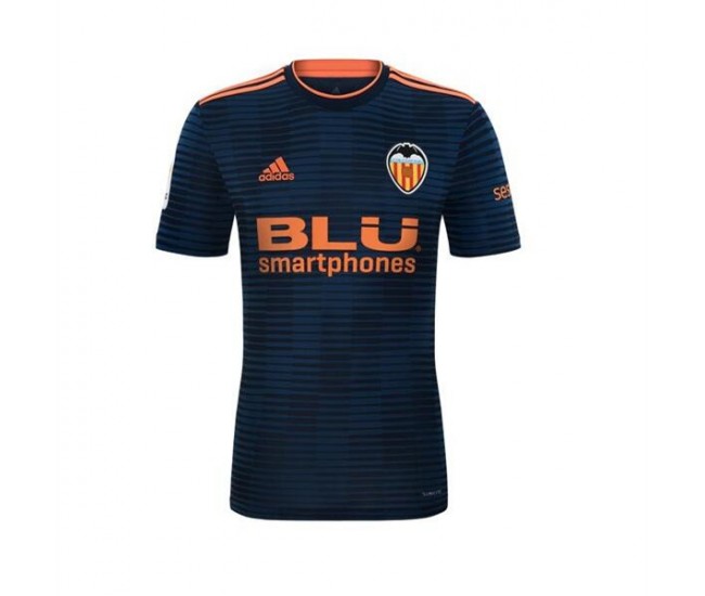 Valencia CF Away Camiseta  2018-19