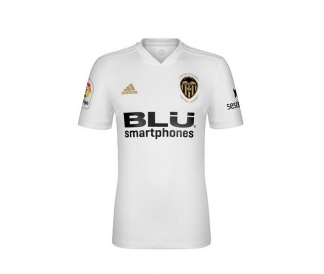 Valencia CF Home Camiseta 2018-19