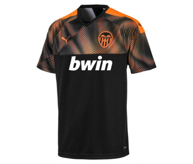 Valencia Visitante Jersey 19/20