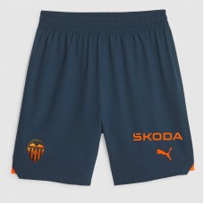 Valencia CF Pantalones cortos de visitante para hombre 2023-24