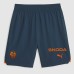 Valencia CF Pantalones cortos de visitante para hombre 2023-24