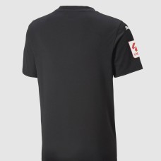 Valencia CF Camiseta de portero negra para hombre 2023-24