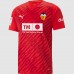 Valencia CF Camiseta de portero roja para hombre 2023-24