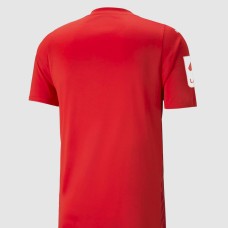 Valencia CF Camiseta de portero roja para hombre 2023-24
