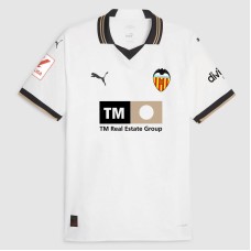 Valencia CF Camiseta de local para hombre 2023-24
