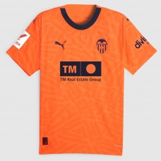 Valencia CF Tercera camiseta para hombre 2023-24