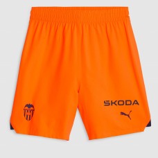 Valencia CF Tercer pantalón corto para hombre 2023-24