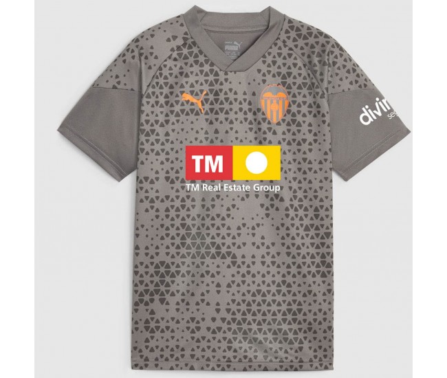 Valencia CF Camiseta de entrenamiento de portero para hombre 2023-24