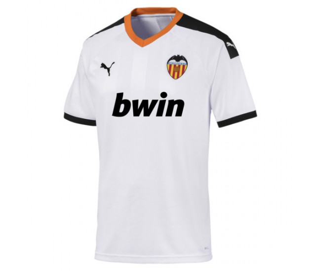 Jersey local de Valencia 19/20