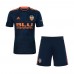 Kit Valencia CF Visitante 2018/19 - Niños