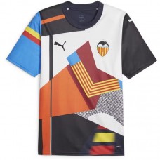 Camiseta Retro Hombre Valencia CF 23-24