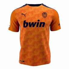 Camiseta Valencia Visitante 2020 2021