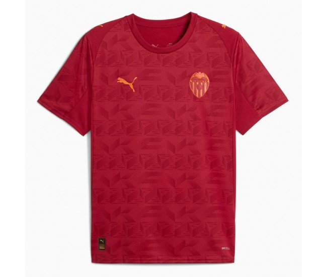Camiseta de visitante del Valencia CF para hombre 25-26