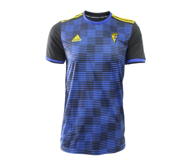 CADIZ CF CAMISETA 2ª EQUIPACIÓN 18/19