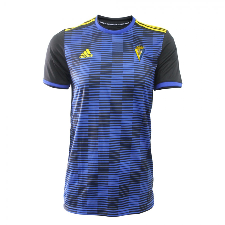 CADIZ CF CAMISETA EQUIPACIÓN 18/19