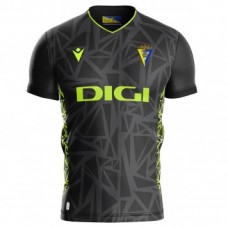 Cádiz CF Camiseta de portero negra para hombre 2023-24