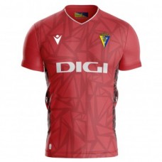 Cádiz CF Camiseta de portero roja para hombre 2023-24