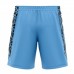 Cádiz CF Pantalón corto de portero azul cielo para hombre 2023-24
