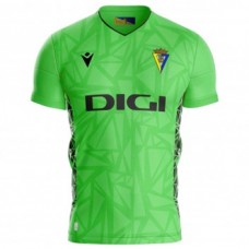 Cádiz CF Camiseta de portero verde para hombre 2023-24