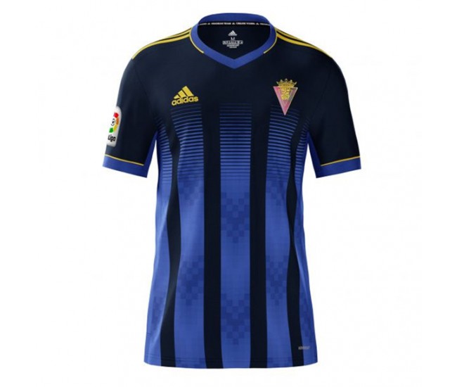 Camiseta Cádiz CF Visitante 2020 2021