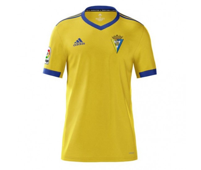 Camiseta de la 1a equipación del Cádiz CF 2020 2021