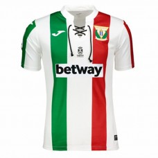 Camiseta de visitante del CD Leganés 2018/19