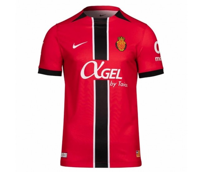 Camiseta local del RCD Mallorca para hombre 25-26