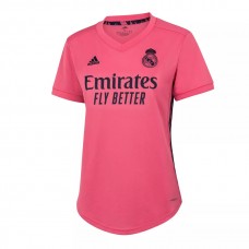 Camiseta Real Madrid Visitante Mujer 2020 2021