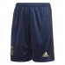 Shorts de visitante del Real Madrid 2019-20