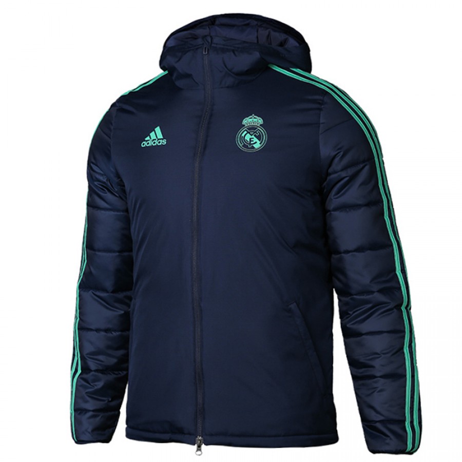 Chaqueta invierno real madrid de la UCL