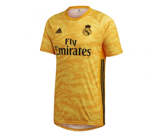 Camiseta de portero del Real Madrid 2019-2020