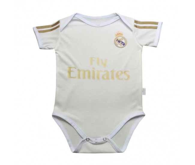 Mameluco Home Baby Real Madrid 2019