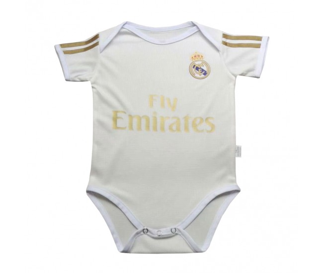 Mameluco Home Baby Real Madrid 2019