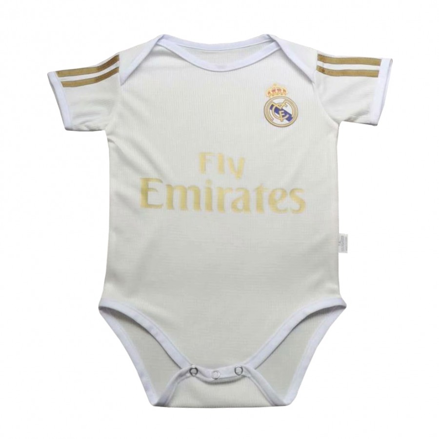 Mameluco Home Baby Real Madrid 2019